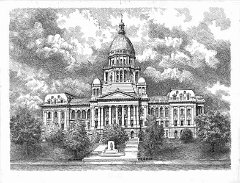 4.Capitol from Third - Capitol